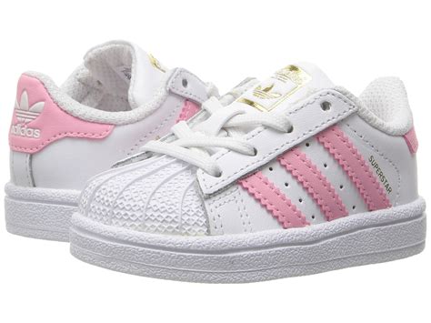 adidas baby schuhe weiß pink|adidas toddler pink shoes.